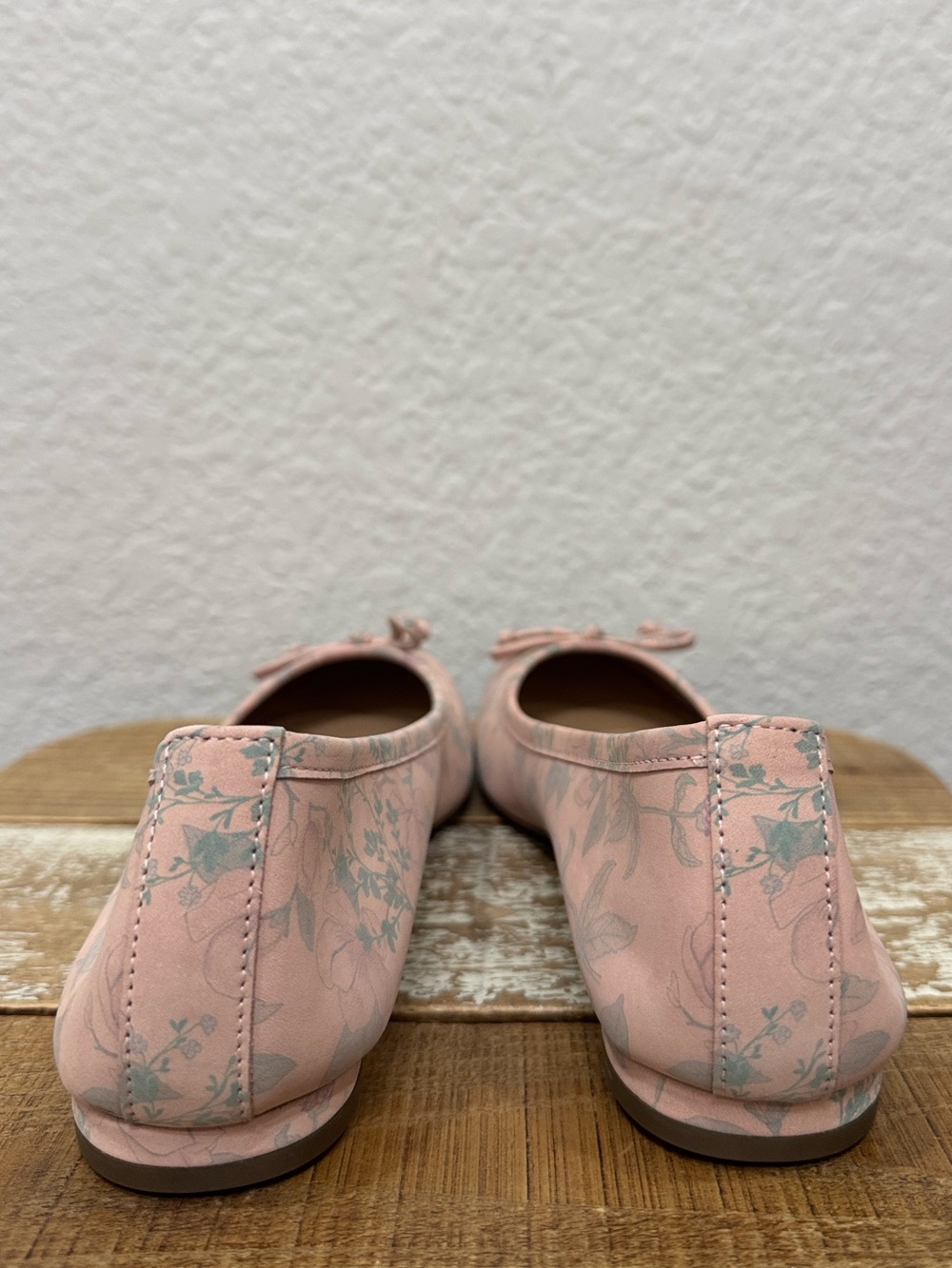 Vionic Callisto Floral Ballet Flats Size 7.5 NEW - Picture 7 of 8